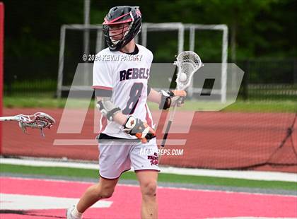Thumbnail 2 in Somers vs. New Fairfield (CIAC Class S Final) photogallery.