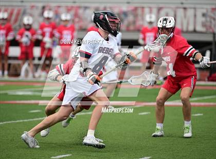 Thumbnail 2 in Somers vs. New Fairfield (CIAC Class S Final) photogallery.