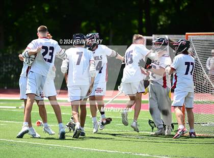 Thumbnail 2 in Somers vs. New Fairfield (CIAC Class S Final) photogallery.