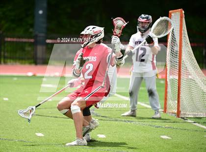 Thumbnail 3 in Somers vs. New Fairfield (CIAC Class S Final) photogallery.