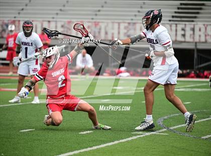 Thumbnail 2 in Somers vs. New Fairfield (CIAC Class S Final) photogallery.