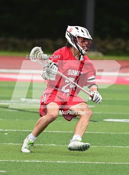 Thumbnail 1 in Somers vs. New Fairfield (CIAC Class S Final) photogallery.