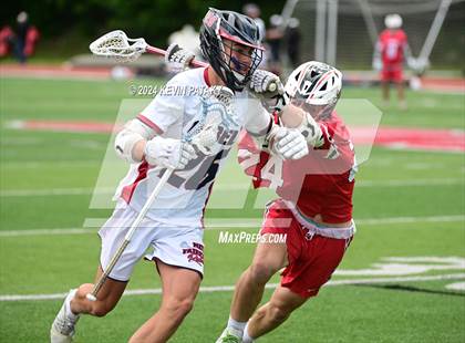 Thumbnail 2 in Somers vs. New Fairfield (CIAC Class S Final) photogallery.