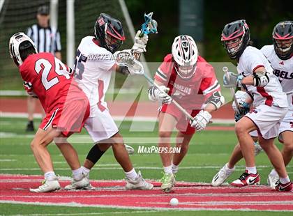 Thumbnail 3 in Somers vs. New Fairfield (CIAC Class S Final) photogallery.