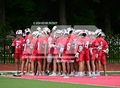 Thumbnail 2 in Somers vs. New Fairfield (CIAC Class S Final) photogallery.
