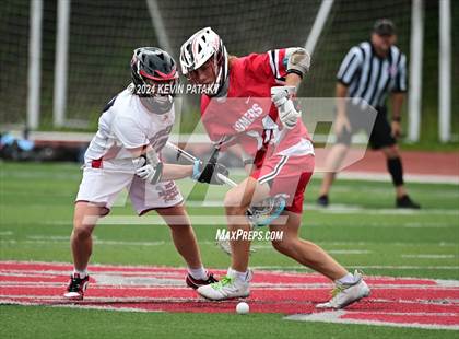 Thumbnail 2 in Somers vs. New Fairfield (CIAC Class S Final) photogallery.