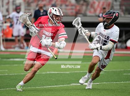 Thumbnail 3 in Somers vs. New Fairfield (CIAC Class S Final) photogallery.