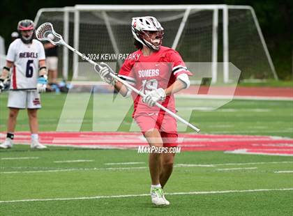 Thumbnail 2 in Somers vs. New Fairfield (CIAC Class S Final) photogallery.