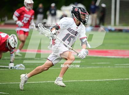 Thumbnail 2 in Somers vs. New Fairfield (CIAC Class S Final) photogallery.