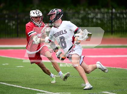 Thumbnail 3 in Somers vs. New Fairfield (CIAC Class S Final) photogallery.