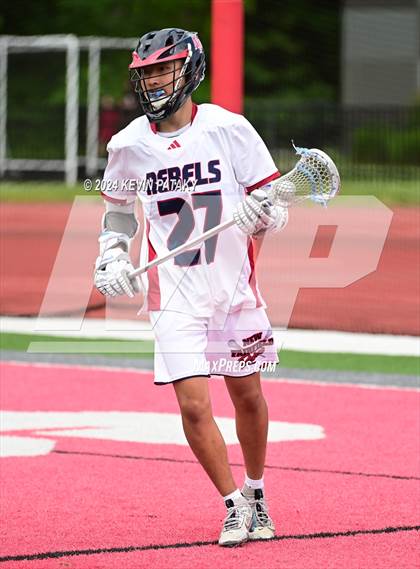 Thumbnail 1 in Somers vs. New Fairfield (CIAC Class S Final) photogallery.