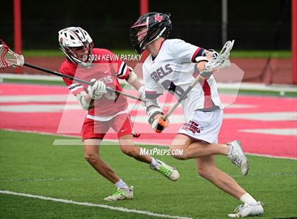 Thumbnail 3 in Somers vs. New Fairfield (CIAC Class S Final) photogallery.