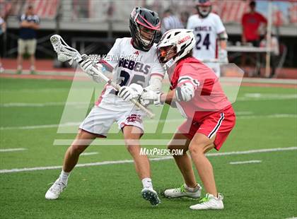 Thumbnail 2 in Somers vs. New Fairfield (CIAC Class S Final) photogallery.