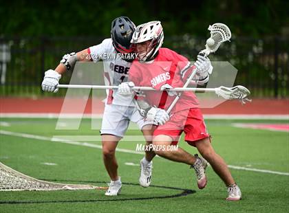 Thumbnail 2 in Somers vs. New Fairfield (CIAC Class S Final) photogallery.