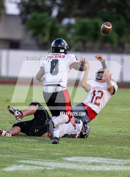 Thumbnail 1 in JV: Palm Bay @ Satellite photogallery.