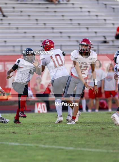 Thumbnail 2 in JV: Palm Bay @ Satellite photogallery.