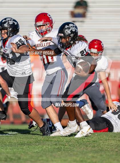 Thumbnail 1 in JV: Palm Bay @ Satellite photogallery.