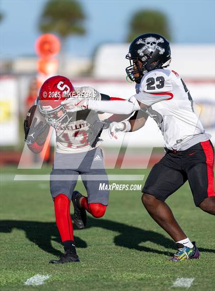 Thumbnail 1 in JV: Palm Bay @ Satellite photogallery.