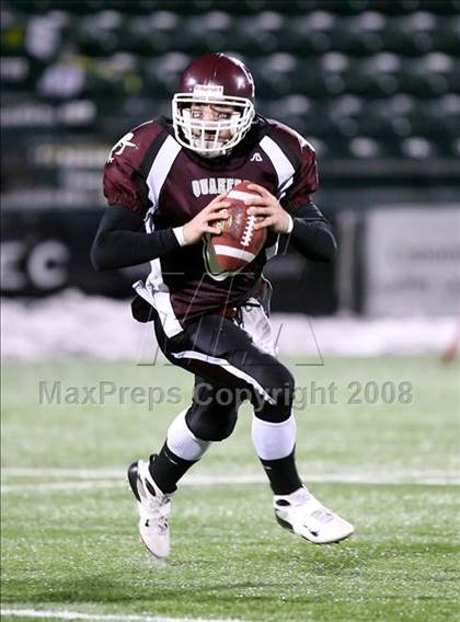 Thumbnail 1 in Binghamton vs. Orchard Park (NYSPHSAA Class AA West Final) photogallery.