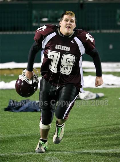 Thumbnail 2 in Binghamton vs. Orchard Park (NYSPHSAA Class AA West Final) photogallery.