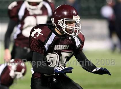 Thumbnail 3 in Binghamton vs. Orchard Park (NYSPHSAA Class AA West Final) photogallery.