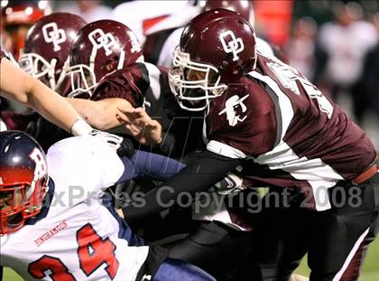 Thumbnail 3 in Binghamton vs. Orchard Park (NYSPHSAA Class AA West Final) photogallery.