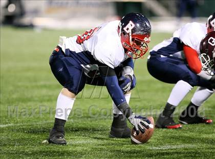 Thumbnail 1 in Binghamton vs. Orchard Park (NYSPHSAA Class AA West Final) photogallery.