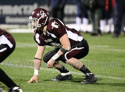 Thumbnail 2 in Binghamton vs. Orchard Park (NYSPHSAA Class AA West Final) photogallery.