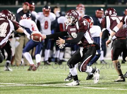 Thumbnail 3 in Binghamton vs. Orchard Park (NYSPHSAA Class AA West Final) photogallery.