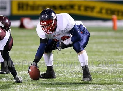 Thumbnail 3 in Binghamton vs. Orchard Park (NYSPHSAA Class AA West Final) photogallery.