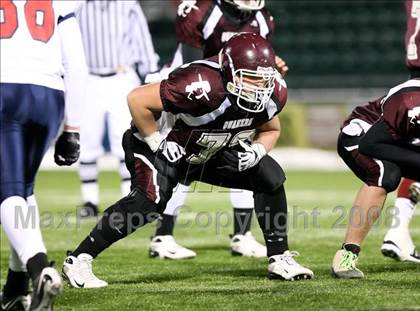 Thumbnail 2 in Binghamton vs. Orchard Park (NYSPHSAA Class AA West Final) photogallery.
