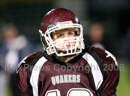 Thumbnail 2 in Binghamton vs. Orchard Park (NYSPHSAA Class AA West Final) photogallery.