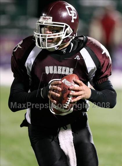 Thumbnail 2 in Binghamton vs. Orchard Park (NYSPHSAA Class AA West Final) photogallery.