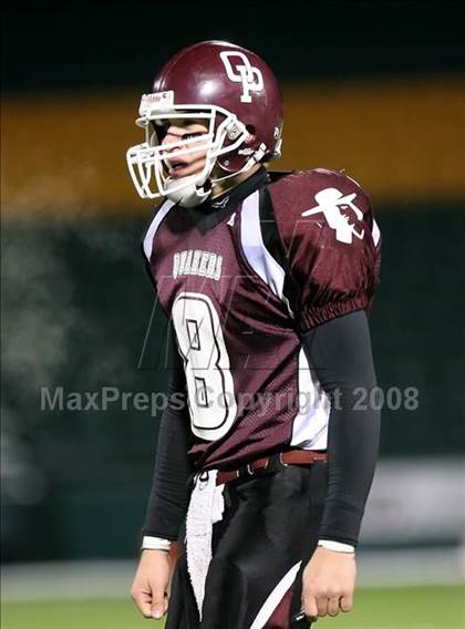 Thumbnail 3 in Binghamton vs. Orchard Park (NYSPHSAA Class AA West Final) photogallery.