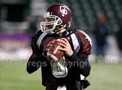 Thumbnail 2 in Binghamton vs. Orchard Park (NYSPHSAA Class AA West Final) photogallery.