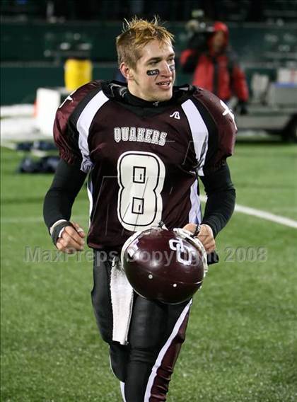 Thumbnail 1 in Binghamton vs. Orchard Park (NYSPHSAA Class AA West Final) photogallery.