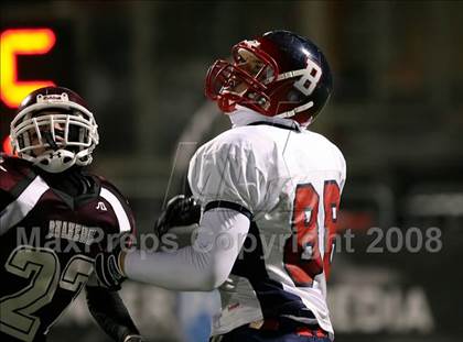 Thumbnail 1 in Binghamton vs. Orchard Park (NYSPHSAA Class AA West Final) photogallery.