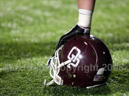 Thumbnail 1 in Binghamton vs. Orchard Park (NYSPHSAA Class AA West Final) photogallery.