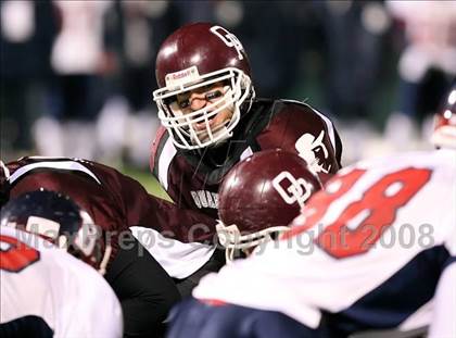 Thumbnail 2 in Binghamton vs. Orchard Park (NYSPHSAA Class AA West Final) photogallery.