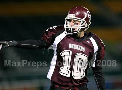 Thumbnail 1 in Binghamton vs. Orchard Park (NYSPHSAA Class AA West Final) photogallery.