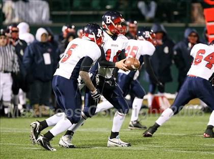 Thumbnail 1 in Binghamton vs. Orchard Park (NYSPHSAA Class AA West Final) photogallery.