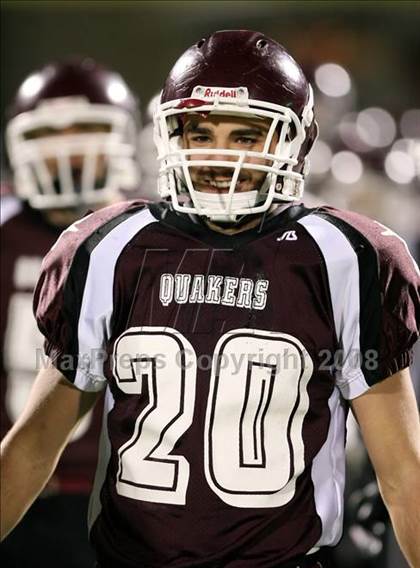 Thumbnail 1 in Binghamton vs. Orchard Park (NYSPHSAA Class AA West Final) photogallery.