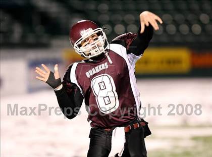 Thumbnail 1 in Binghamton vs. Orchard Park (NYSPHSAA Class AA West Final) photogallery.