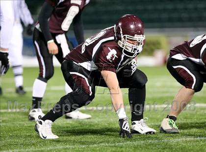 Thumbnail 3 in Binghamton vs. Orchard Park (NYSPHSAA Class AA West Final) photogallery.