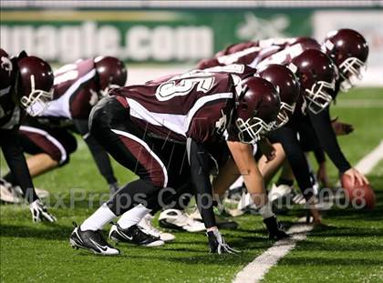 Thumbnail 3 in Binghamton vs. Orchard Park (NYSPHSAA Class AA West Final) photogallery.