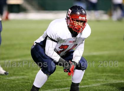 Thumbnail 3 in Binghamton vs. Orchard Park (NYSPHSAA Class AA West Final) photogallery.