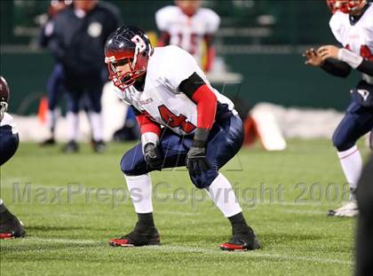 Thumbnail 2 in Binghamton vs. Orchard Park (NYSPHSAA Class AA West Final) photogallery.