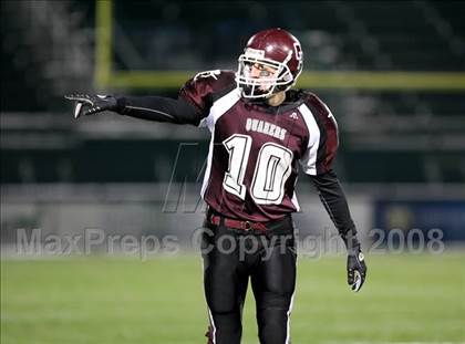 Thumbnail 2 in Binghamton vs. Orchard Park (NYSPHSAA Class AA West Final) photogallery.