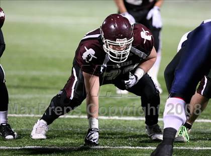 Thumbnail 3 in Binghamton vs. Orchard Park (NYSPHSAA Class AA West Final) photogallery.