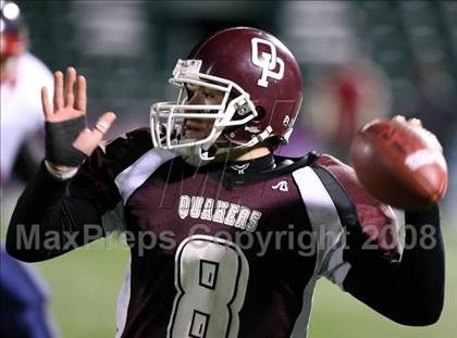 Thumbnail 2 in Binghamton vs. Orchard Park (NYSPHSAA Class AA West Final) photogallery.